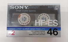 カセットテープ|SONY