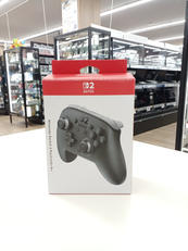 SWITCH2プロコン|NINTENDO