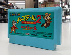 FCソフト|CAPCOM