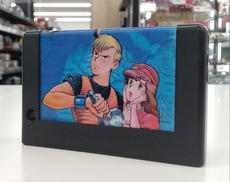 MSX2ソフト|NAMCOT