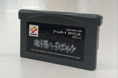 GBAソフト|KONAMI