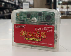 GBAソフト|KONAMI