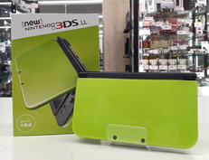 NEW3DS LL|NINTENDO
