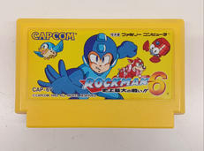 FCソフト|CAPCOM