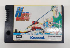 MSXソフト|KONAMI