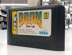 32Xソフト|SEGA