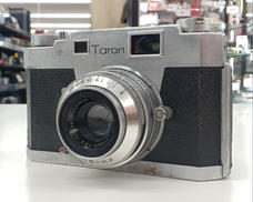 【ジャンク】フイルムカメラ|TARON