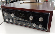 プリアンプ|MCINTOSH