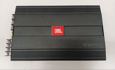 パワーアンプ|JBL