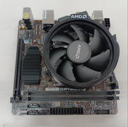 マザーボード/CPU|MSI/AMD