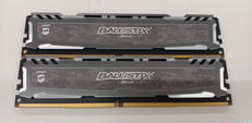 メモリ|BALLISTIX