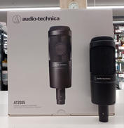 コンデンサーマイク|AUDIO-TECHNICA
