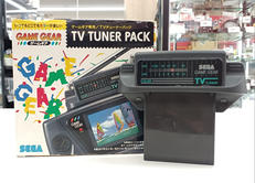 GAME GEAR TUNER|SEGA