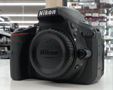 デジタル一眼ボディ|NIKON