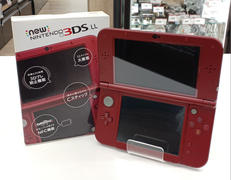NEW 3DS LL|NINTENDO