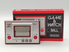 GAME&WATCH BALL