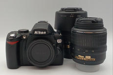 デジタル一眼レフ|NIKON