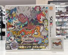 3DSソフト|LEVEL5