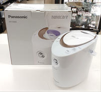 スチーマーナノケア|PANASONIC