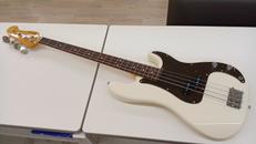 プレシジョンベースタイプ|HISTORY