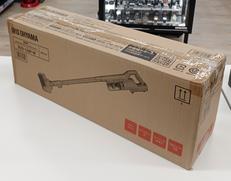 充電式サイクロンスティッククリーナー|IRIS OHYAMA