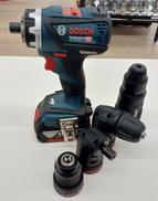 充電式ドリルドライバー|BOSCH