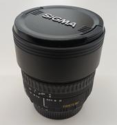 魚眼レンズ|SIGMA