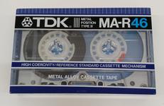 メタルカセットテープ|TDK