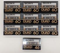 カセットテープ|SONY