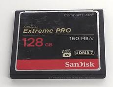 CFカード|SANDISK