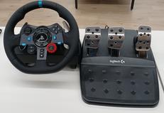 ステアリングホイール|LOGITEC