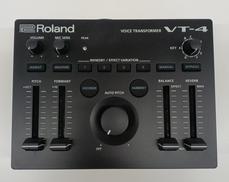 ボイストランスフォーマー|ROLAND
