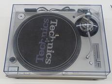 ターンテーブル|TECHNICS