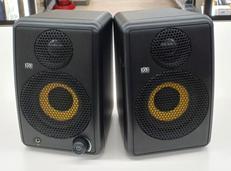ポータブルモニタースピーカー|KRK