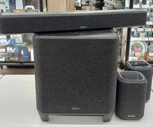 サラウンドシステム|DENON