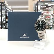 ソーラー腕時計|CASIO