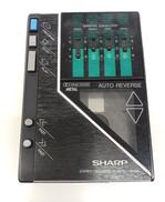 ポータブルカセットプレーヤー|SHARP