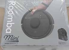 掃除機床拭きロボット|IROBOT