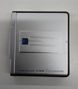 ポータブルMDプレーヤー|PANASONIC