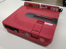 ツインファミコン|SHARP