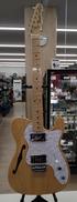 エレキギター・テレキャスタータイプ|FENDER JAPAN
