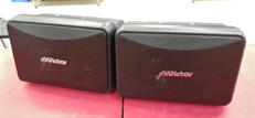 スピーカー(ペア)|VICTOR