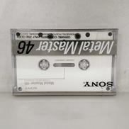 カセットテープ|SONY