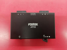 パワーアンプ|FOSTEX