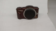 ミラーレスカメラ|PANASONIC