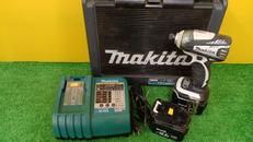 充電式インパクトドライバー|MAKITA