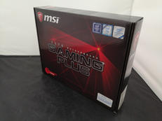 マザーボード|MSI