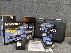 コードレスインパクトドライバ|HIKOKI