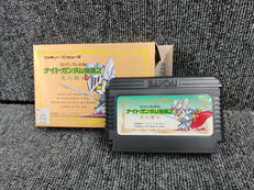 ファミコンソフト|BANDAI