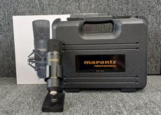 コンデンサマイク|MARANTZ